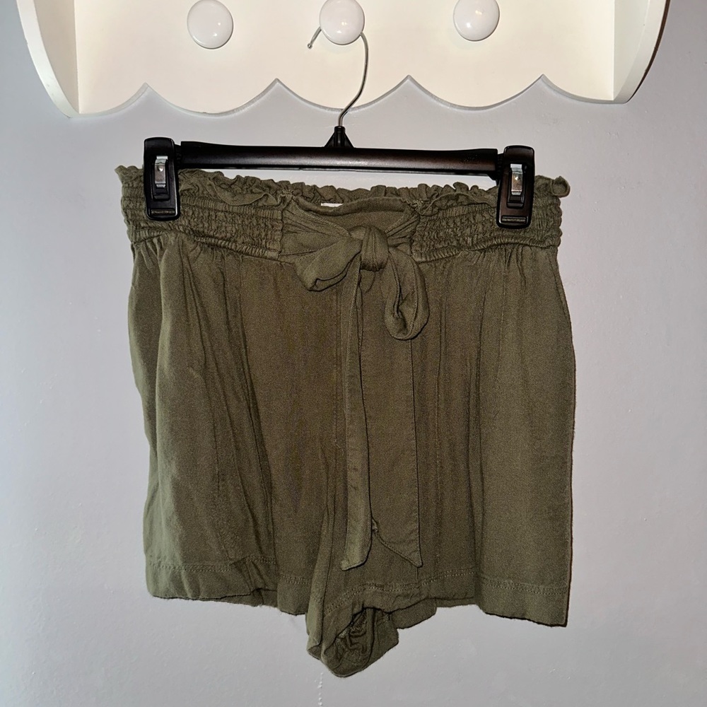 Hollister Soft Shorts
